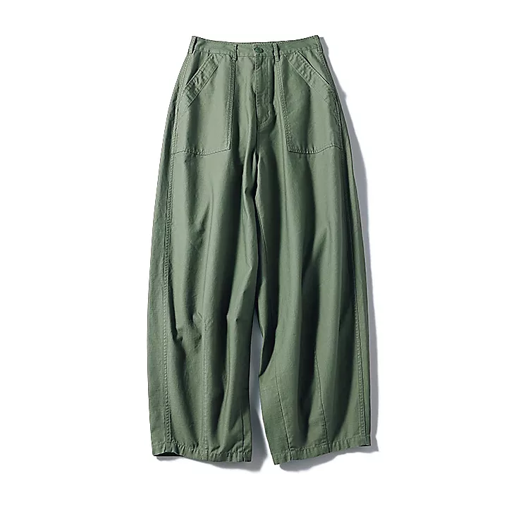 12closet
【石上美津江さんコラボ】【洗える】カーヴィパンツ
¥16,940