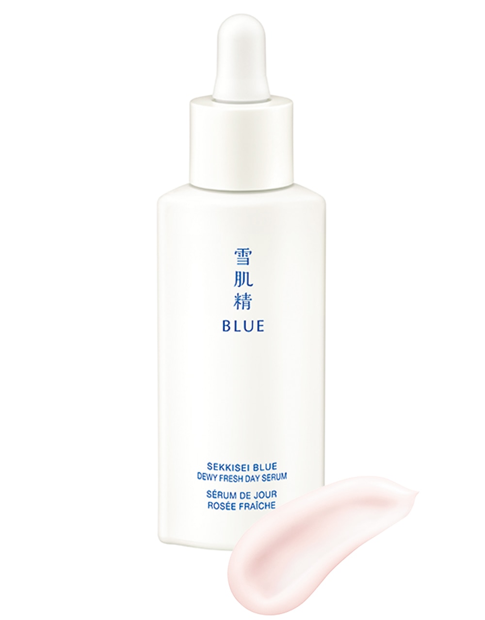 雪肌精 BLUEデューイー フレッシュ デイ セラム　SPF40･PA+++ 30㎖￥7150