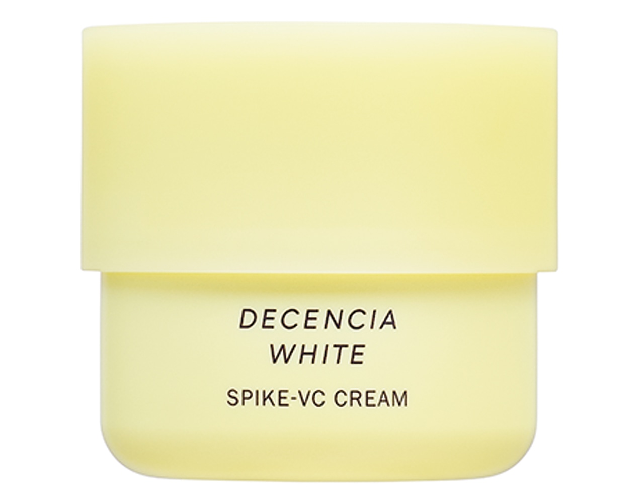 ディセンシア ホワイトスパイク−VC クリーム　30g￥6600