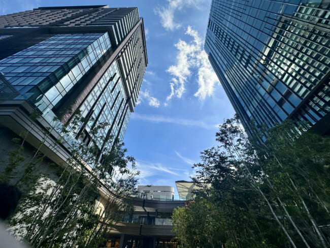 大井町トラックす