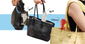 ネクストブレイク小物【ヘアクリップ3選】フランス発のブランド「ククシュゼット」が可愛い♡LEE100人隊の夏SNAP