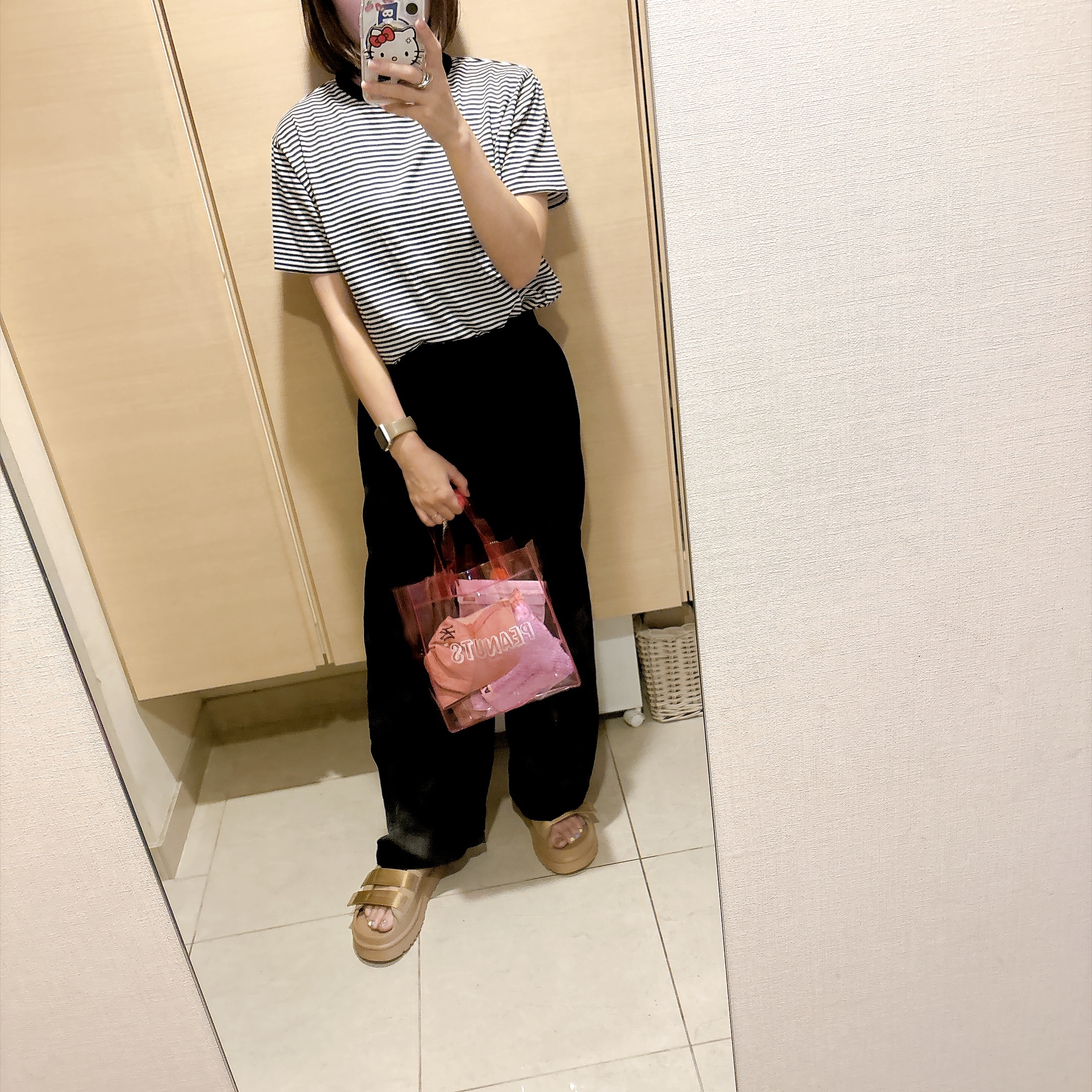 ビニールバッグ