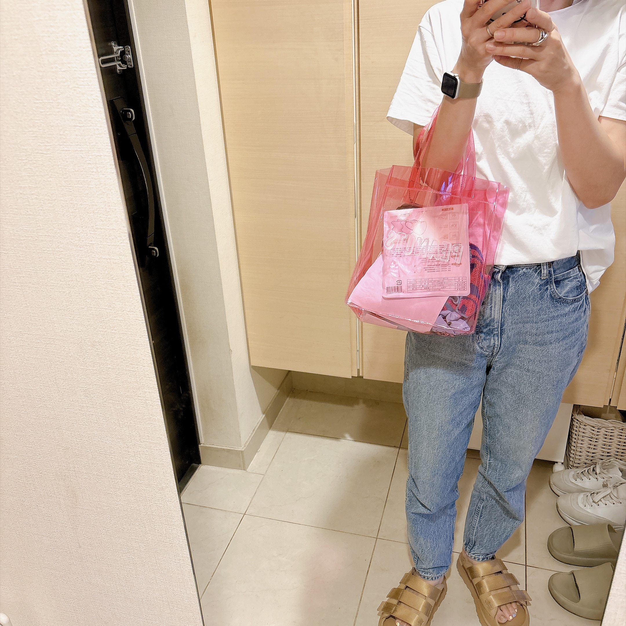 PVCバッグ