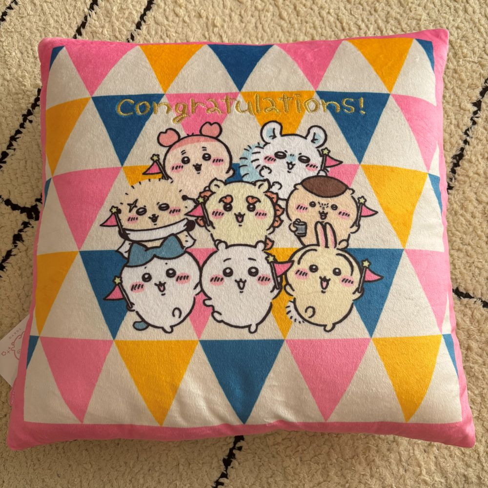 ちいかわ　ちいかわパーク　お出かけ　東京　池袋