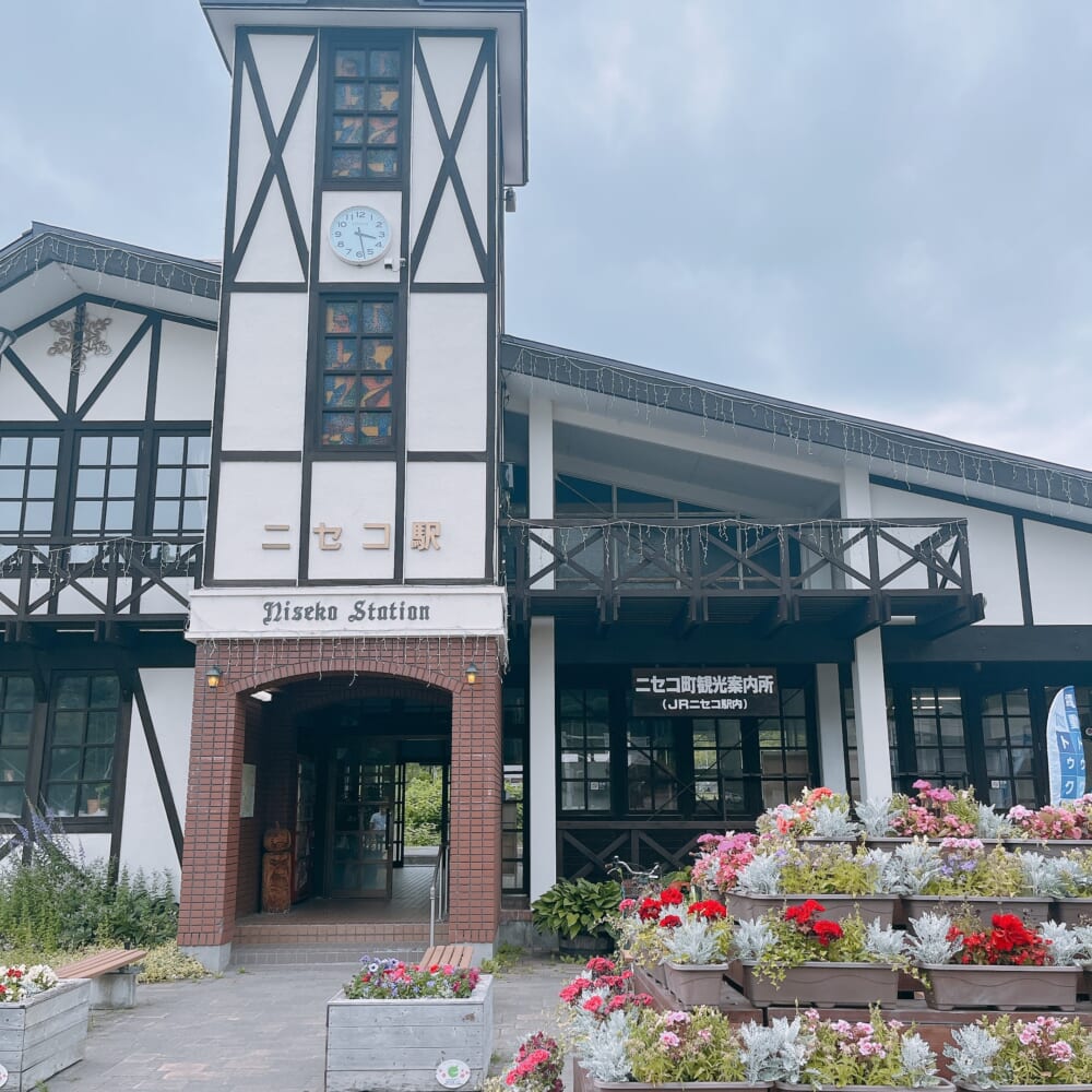 北海道】雪の町は、緑の町になっていた。夏のニセコで見つけた景色