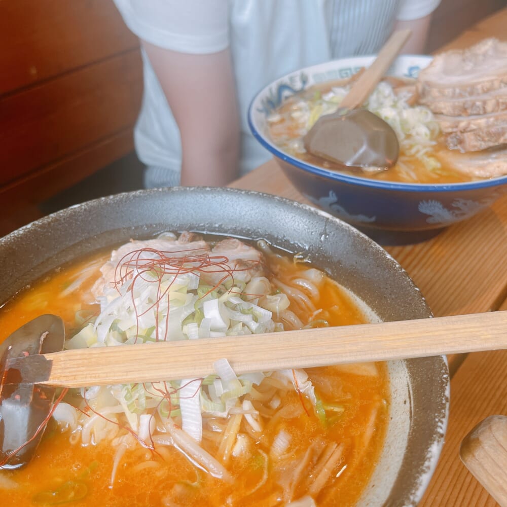 倶知安町 札幌らーめん 大心