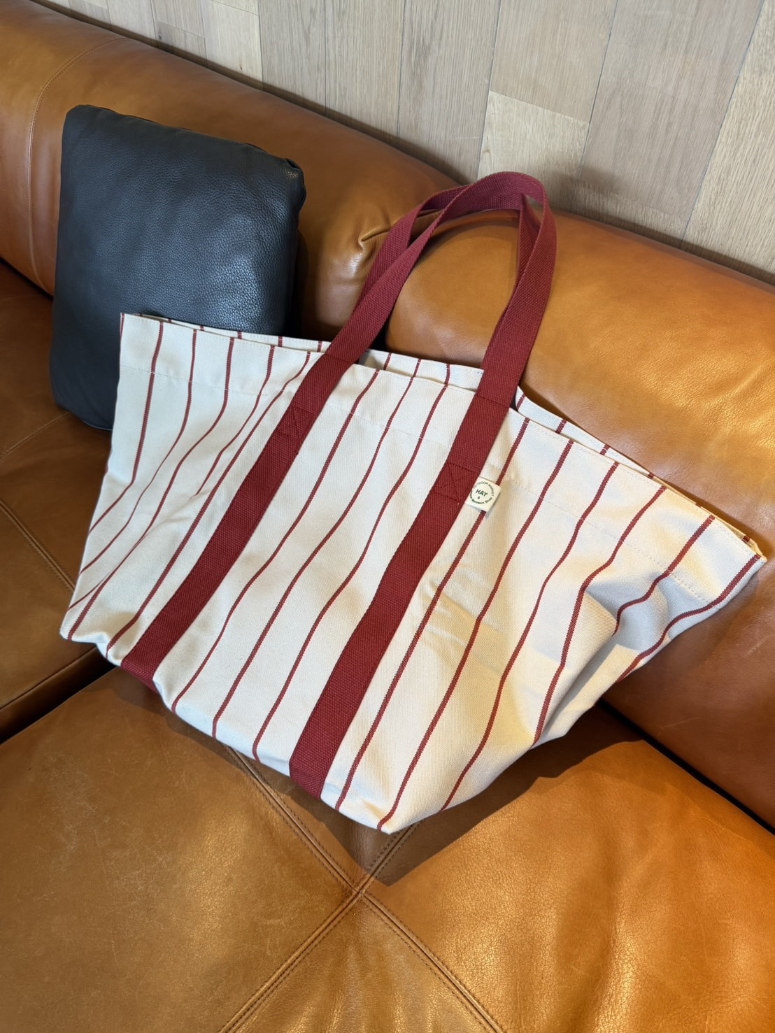 HAYの「Outdoor Market Picnic Bag」。