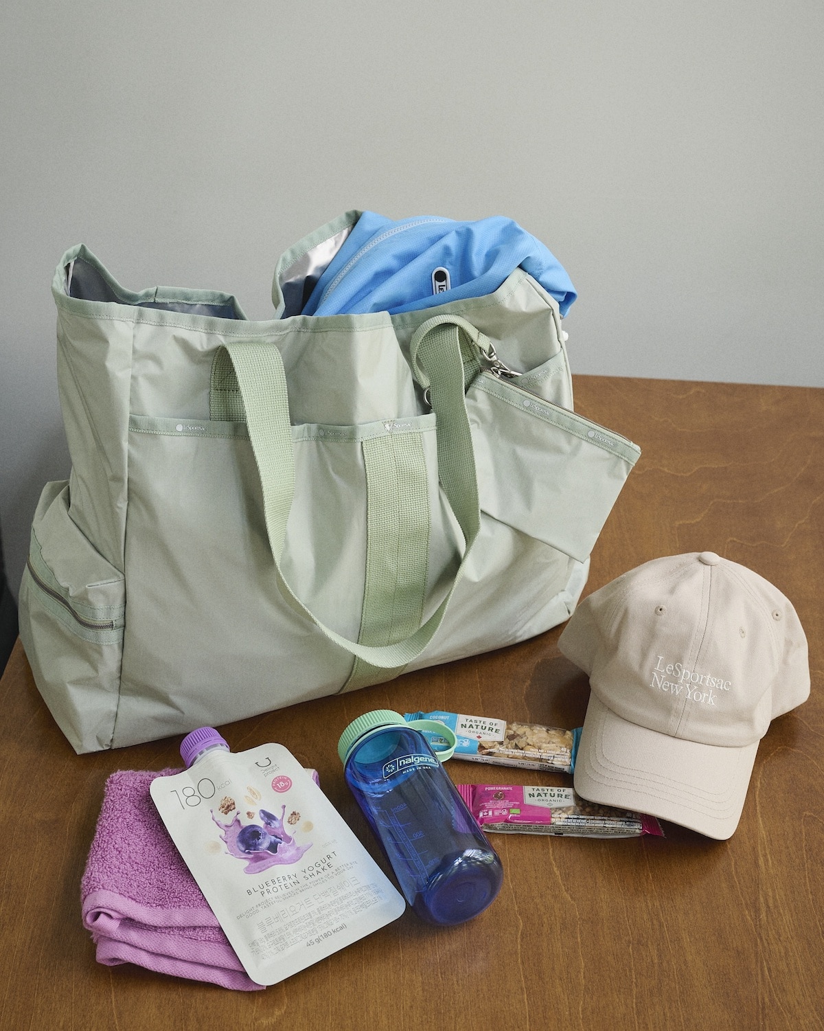 【Essential Collection×Naoko Okusa Collaboration】Urban Tote2
