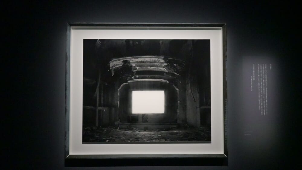 東京国立近代美術館　杉本博司　絶滅写真7