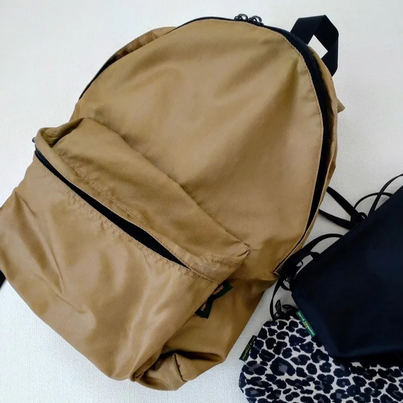 Herve Chapelier 978N (ナイロンデイパックMLサイズ）