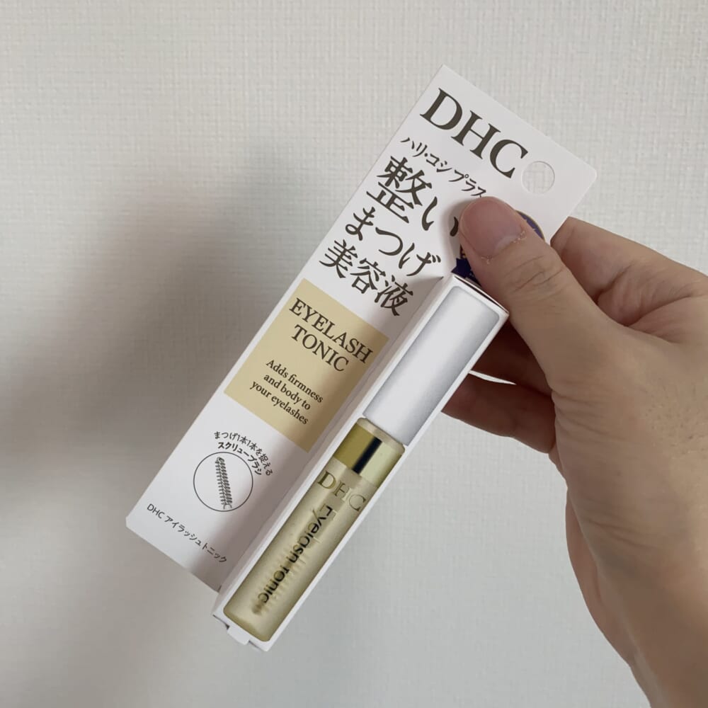 DHC まつげ 美容液