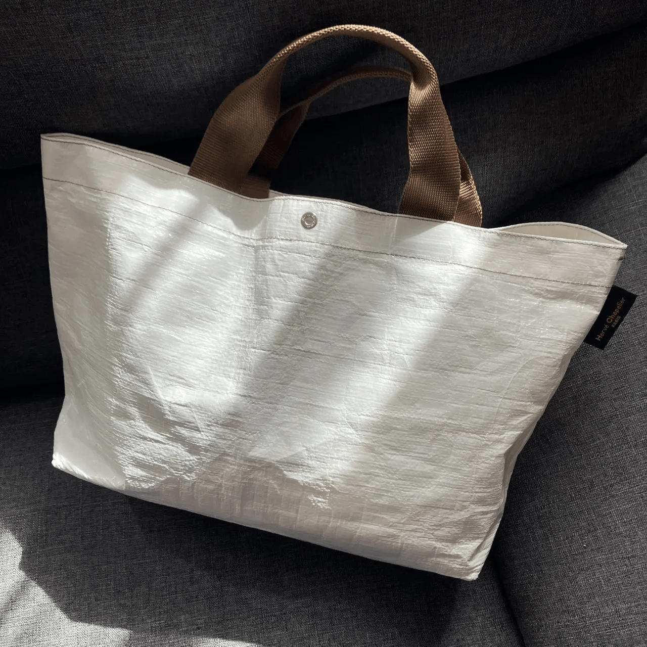 エルベシャプリエ「Herve Chapelier 2012PP (マルシェバッグM)」