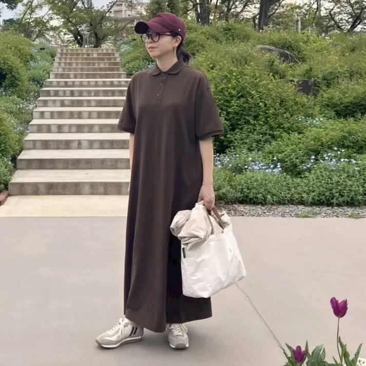 エルベシャプリエ「Herve Chapelier 2012PP (マルシェバッグM)」手持ちしたところ