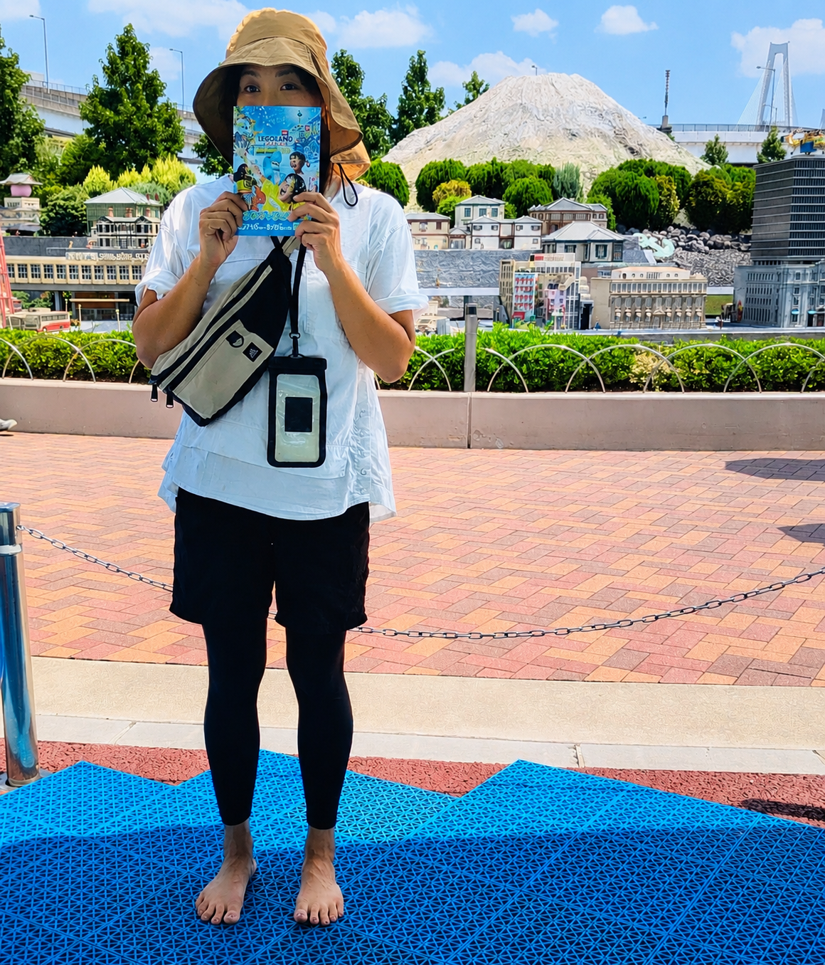 水着、レゴランド コポ