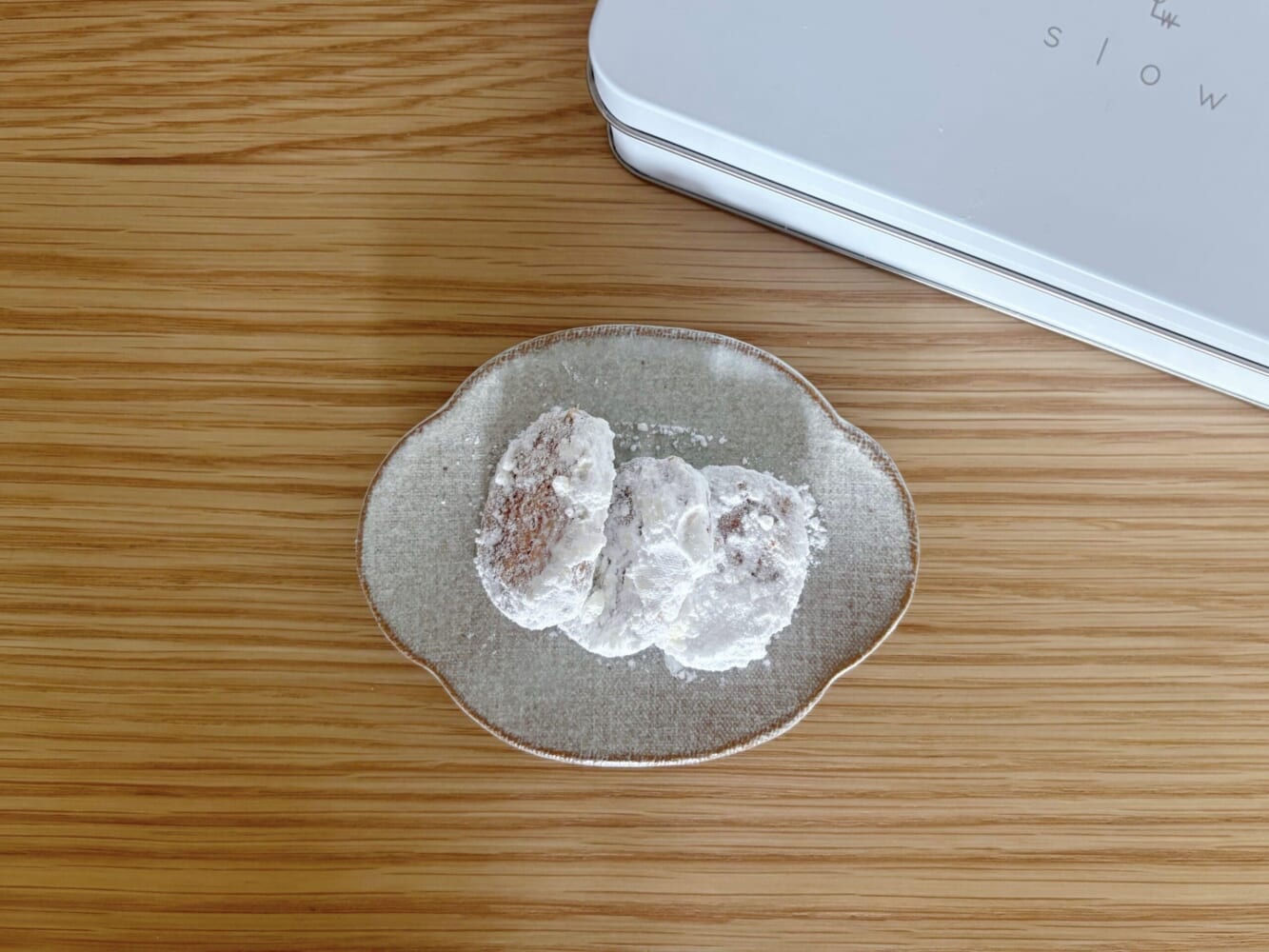 名古屋 slow チーズパイ