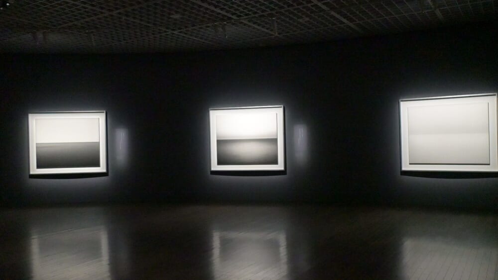 東京国立近代美術館　杉本博司　絶滅写真11