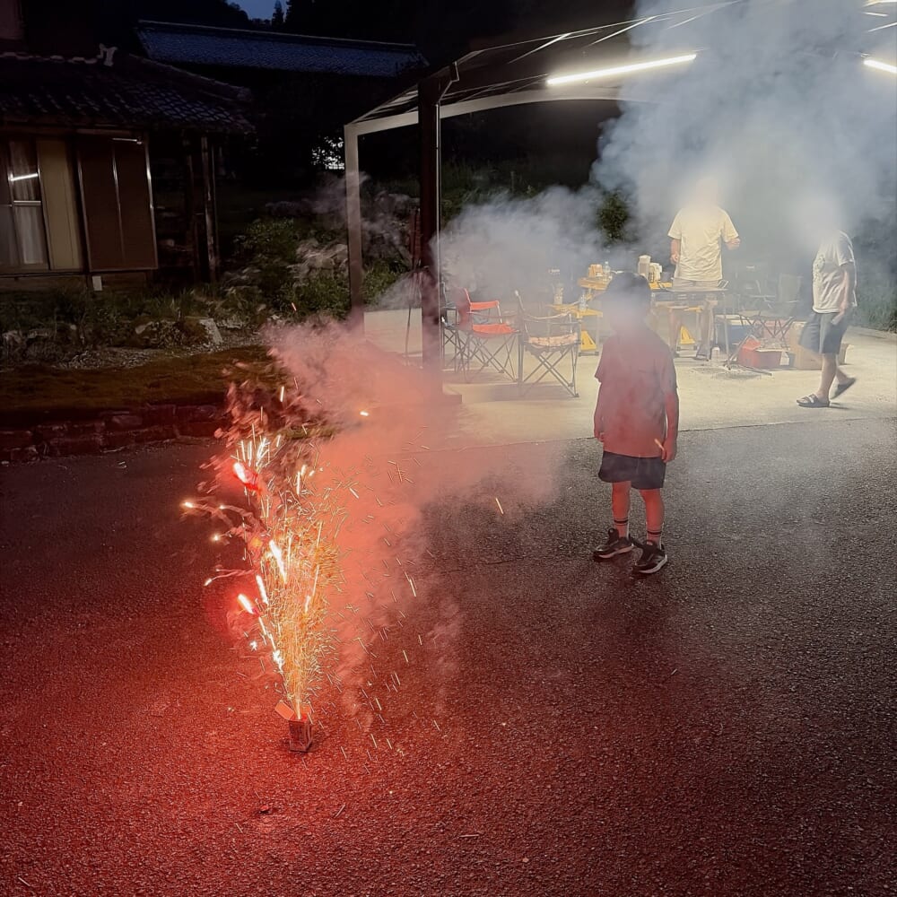 花火