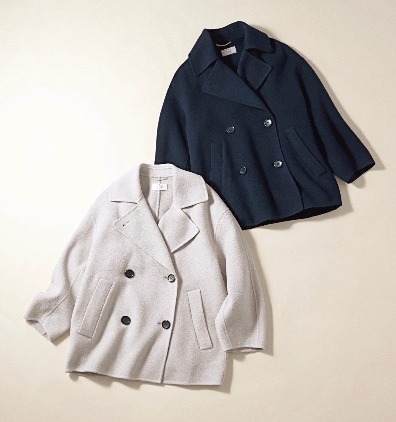 12closet　ピーコート