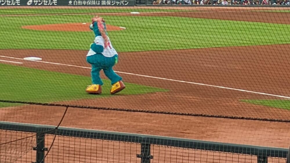 広島 カープ 野球観戦2