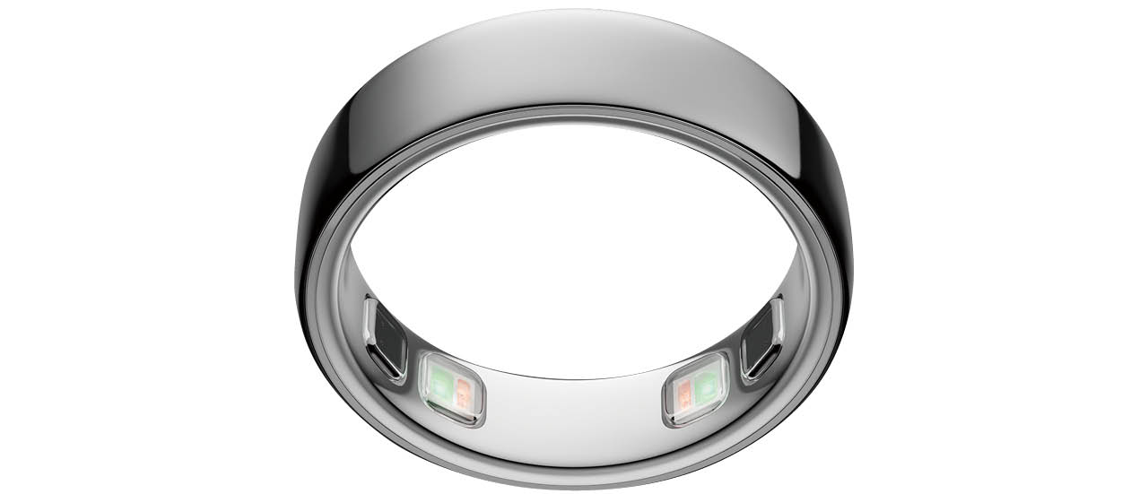 ŌURA　Oura Ring ５