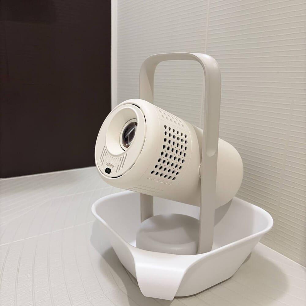 プロジェクター 洗面器