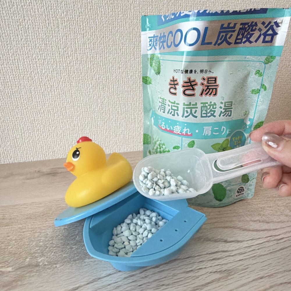 アヒル隊長 補充