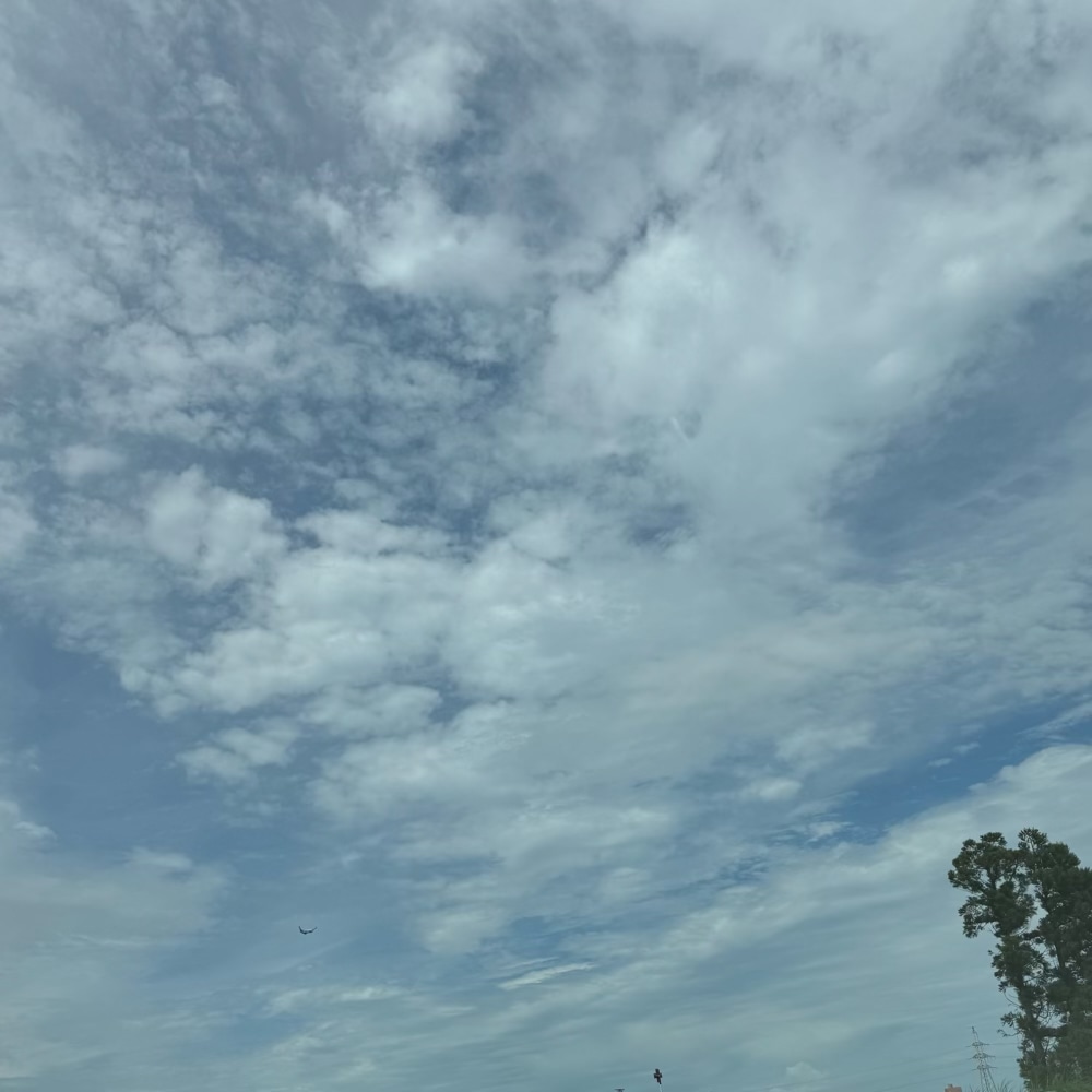 空 雲