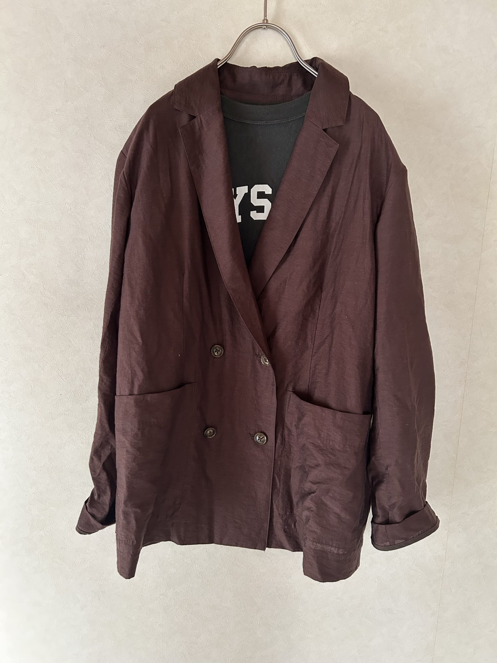 12closet　シアージャケット