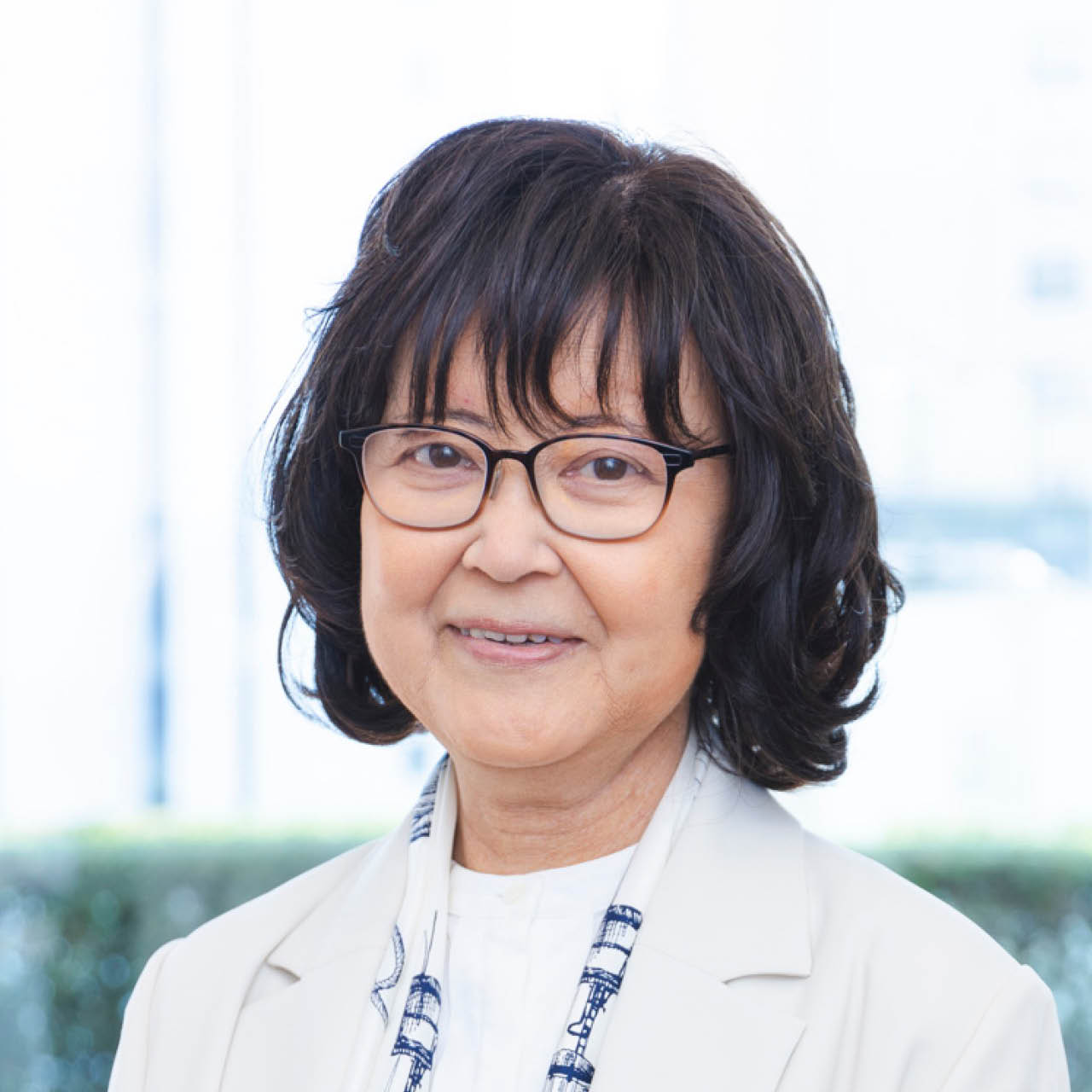 河合 蘭さん（出産ジャーナリスト）