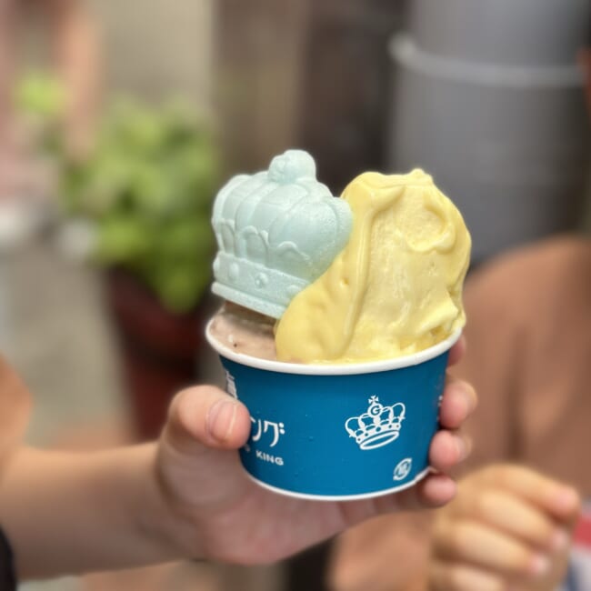 熱海フルーツキング ジェラート
