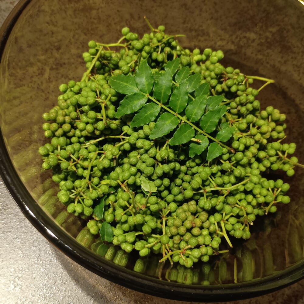 山椒