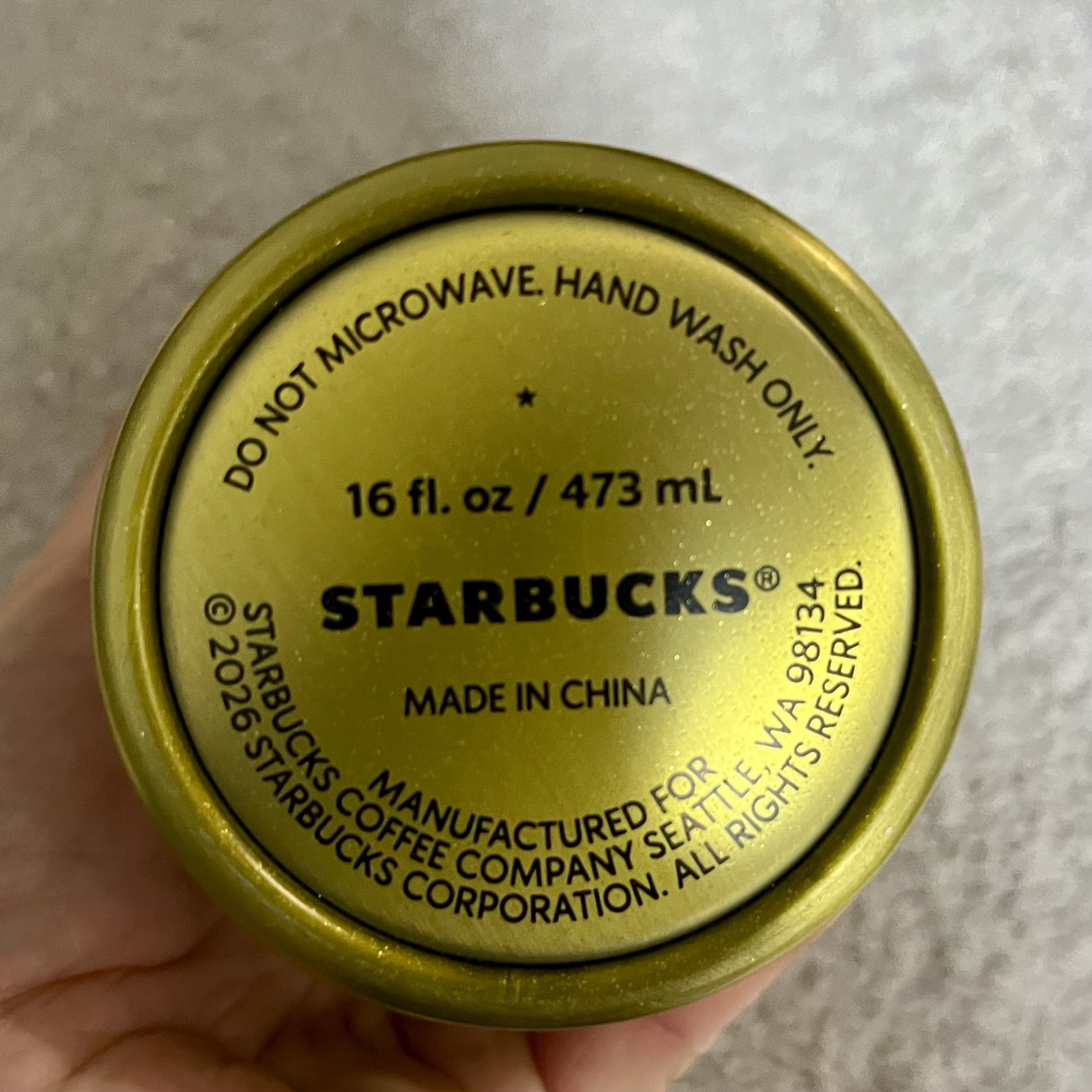 タンブラー ボトル