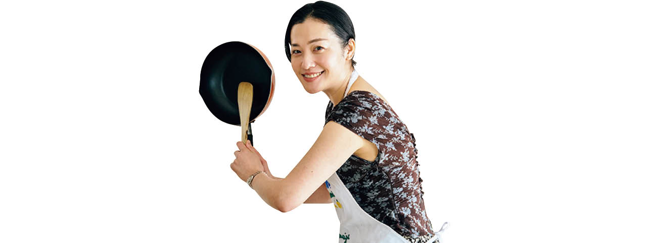 桑原亮子さん