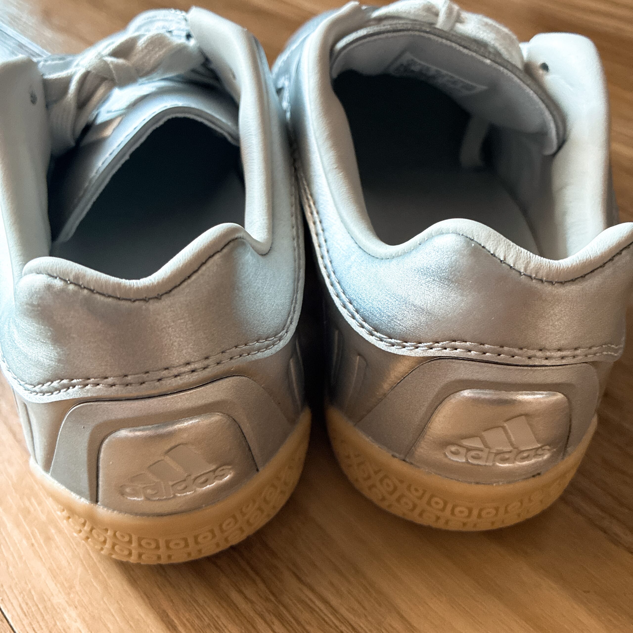 アディダス adidas テコンドー メイエリート シルバー スニーカー Taekwondo Mei Elite