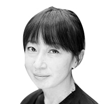 スタイリスト 徳原文子さん