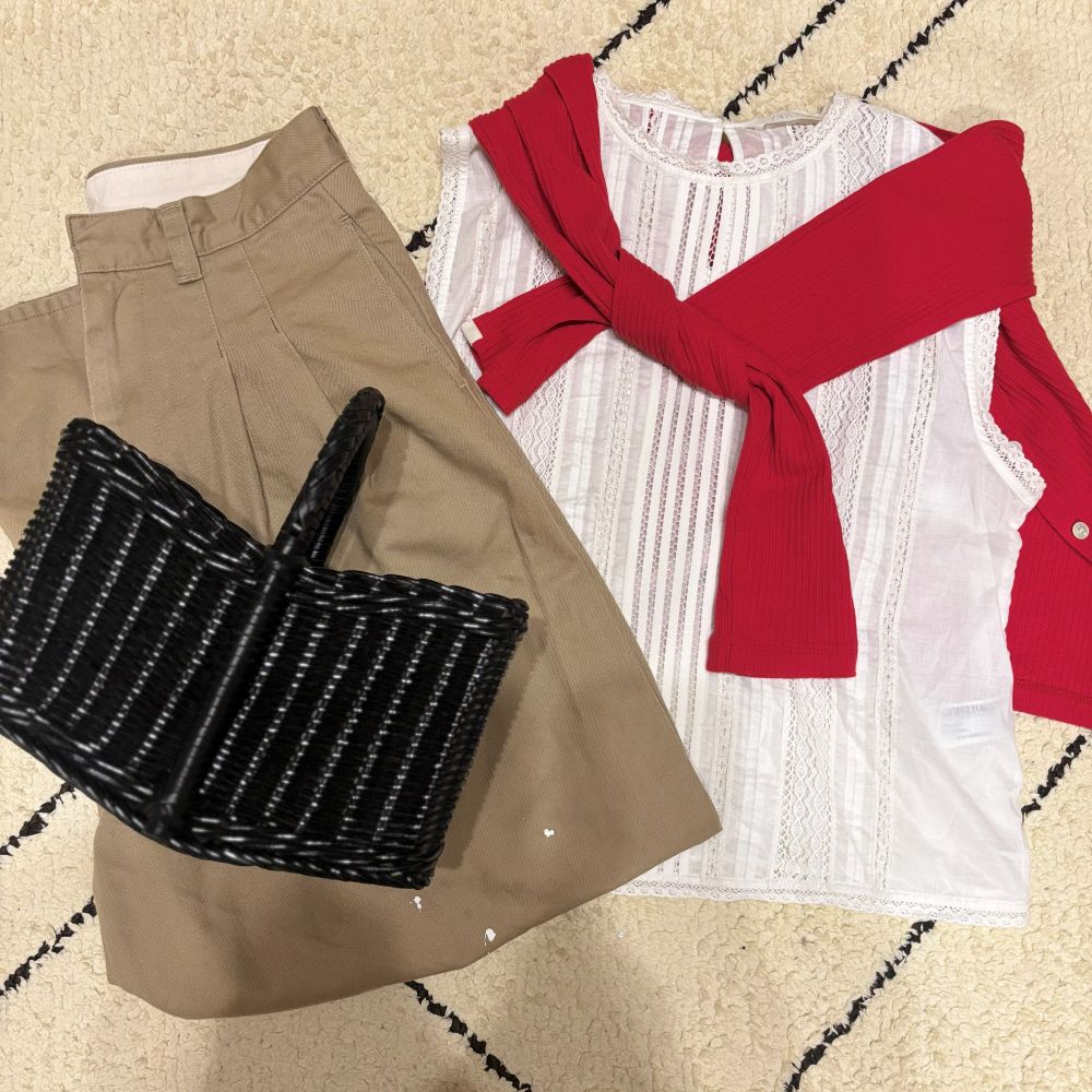 ZARA ザラ コーデ 秋 夏