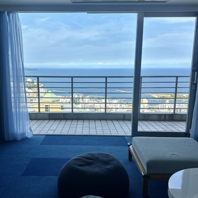 リゾナーレ熱海 ビューバスデラックス