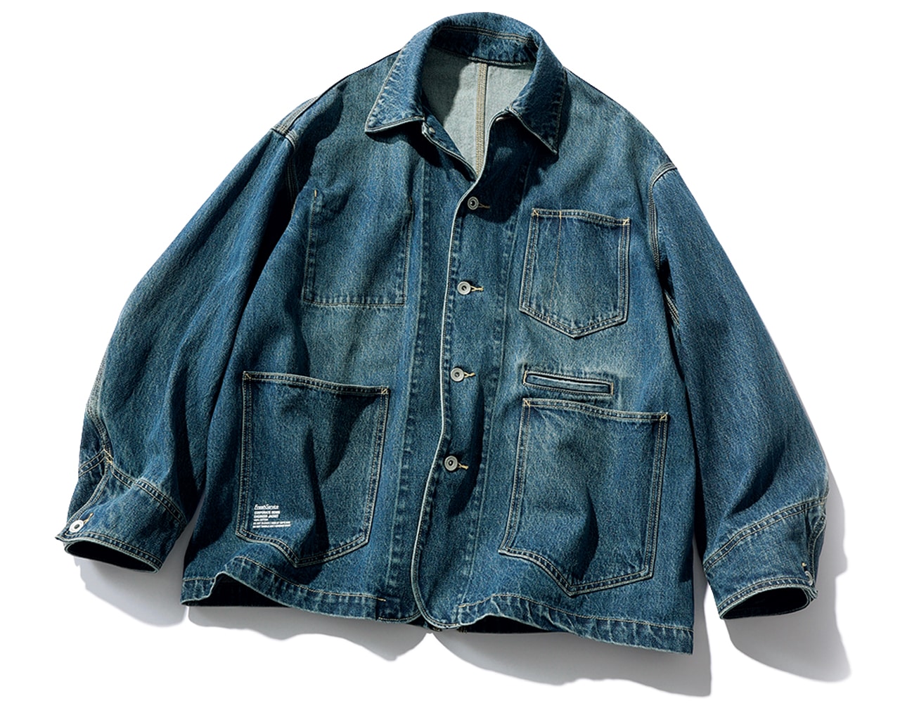 【FreshService(フレッシュサービス)】のGジャン ¥30800