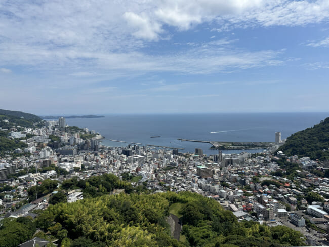 30代夏旅コーデ