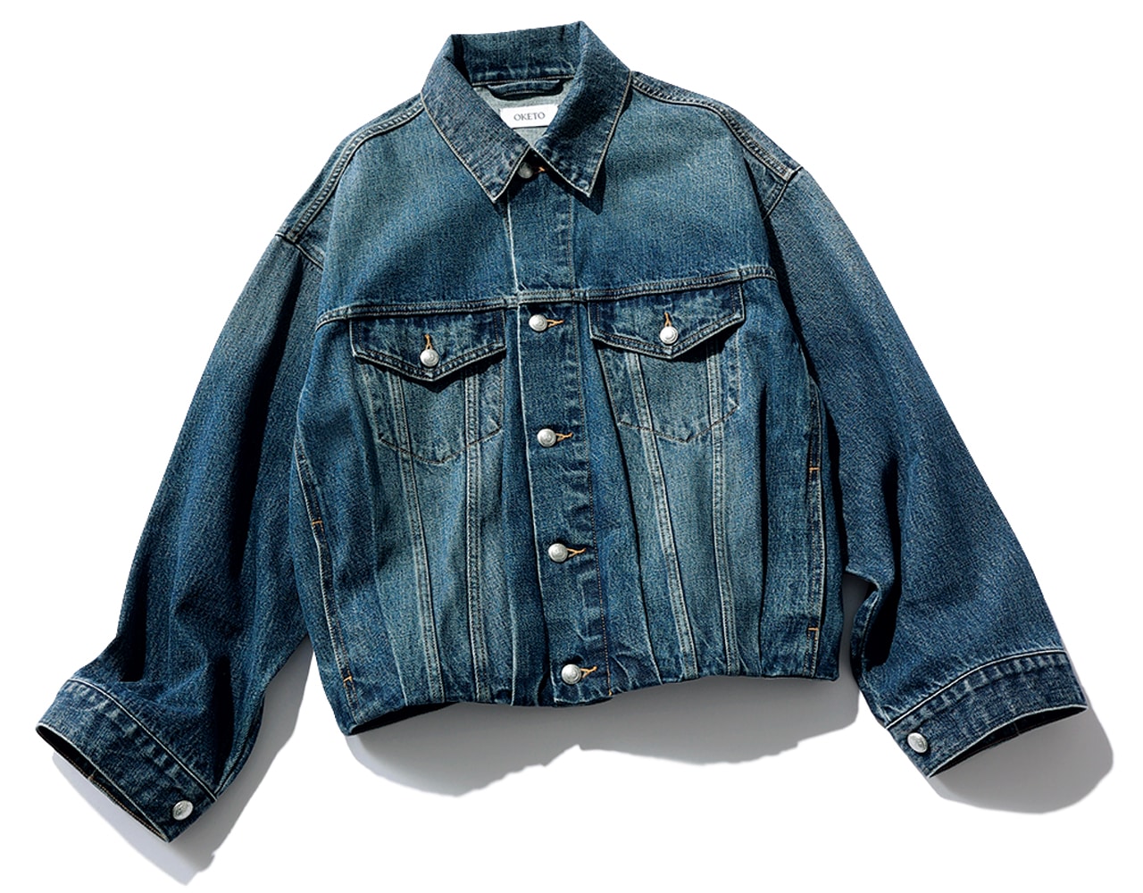 【OKETO(オケト)】のGジャン ¥69300