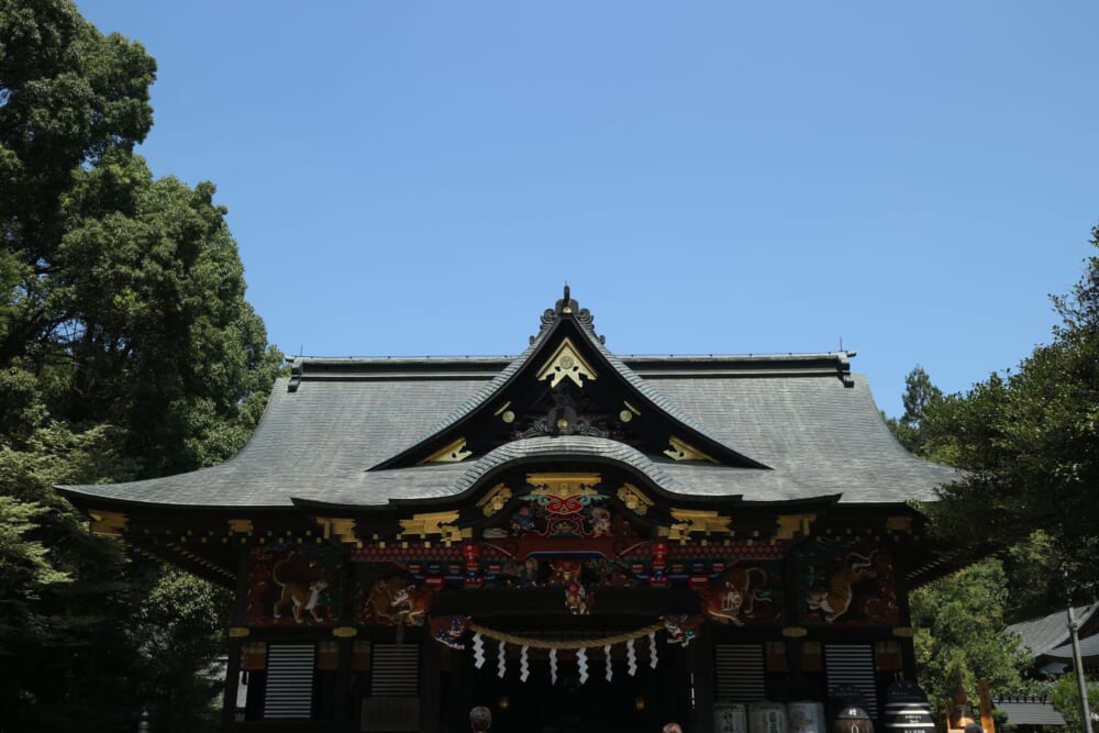 秩父神社