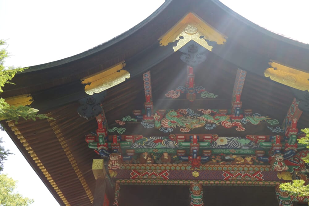 秩父神社