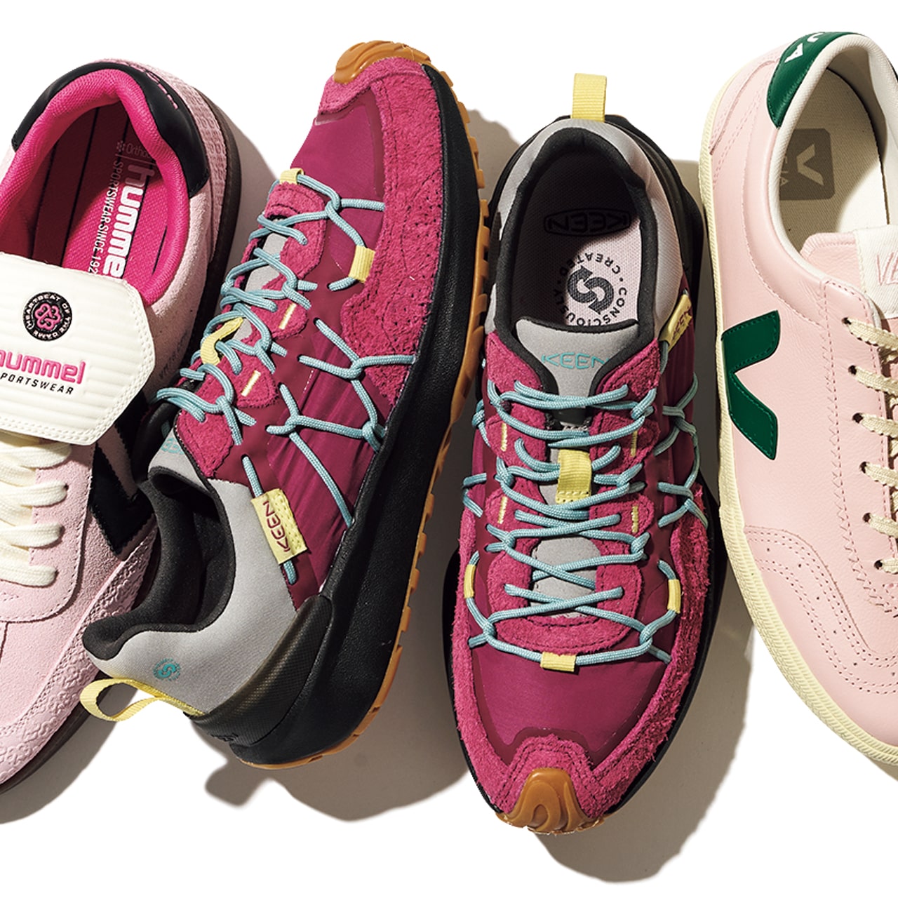 KEEN(キーン)【UNEEK TREKKER】¥20900