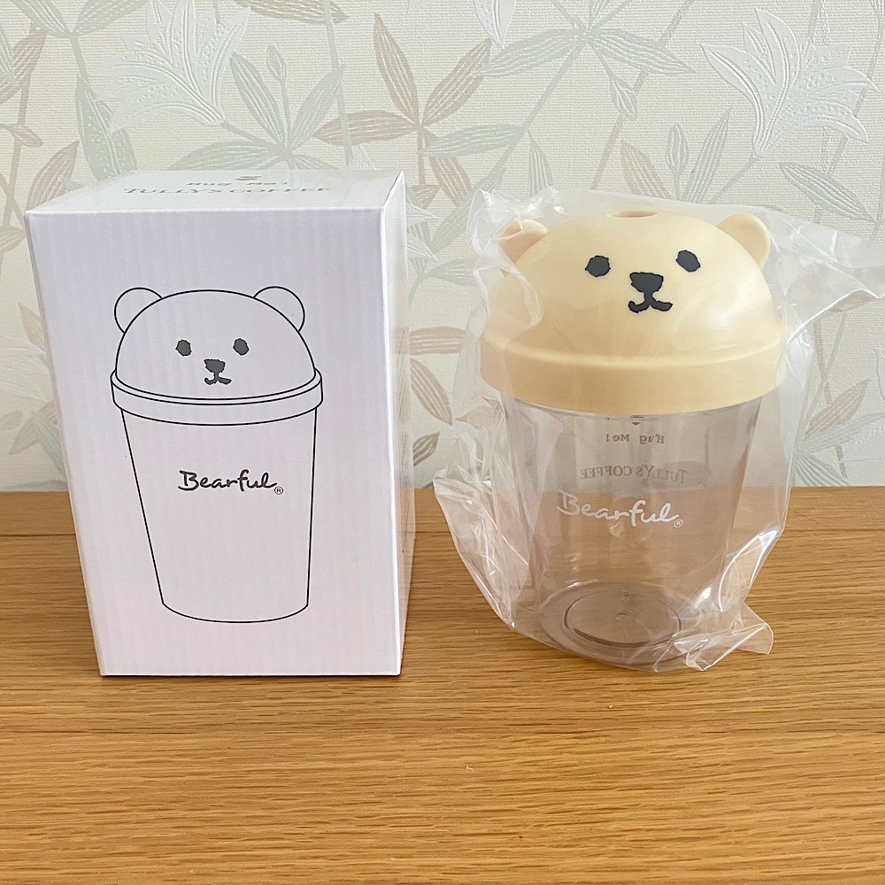 購入品紹介 タリーズ ハッピーバッグ