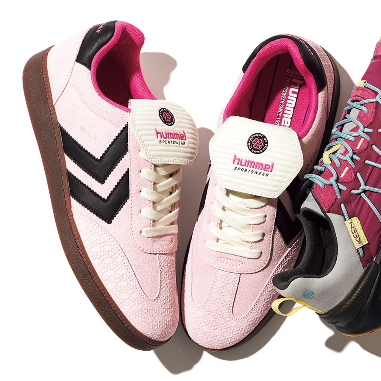 hummel(ヒュンメル)【VM78 CPH HEARTBEAT】¥14300