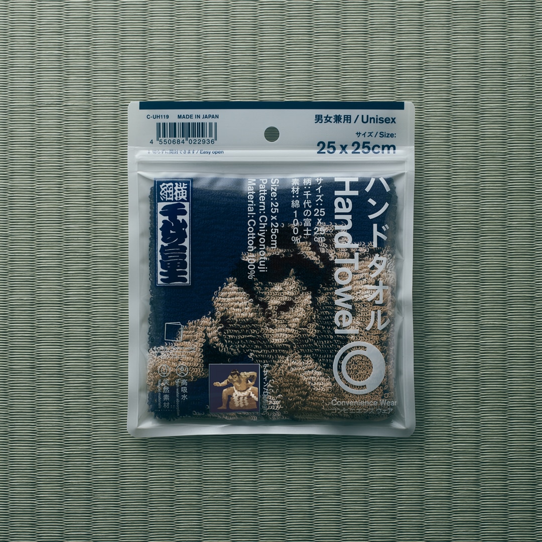タオルハンカチ