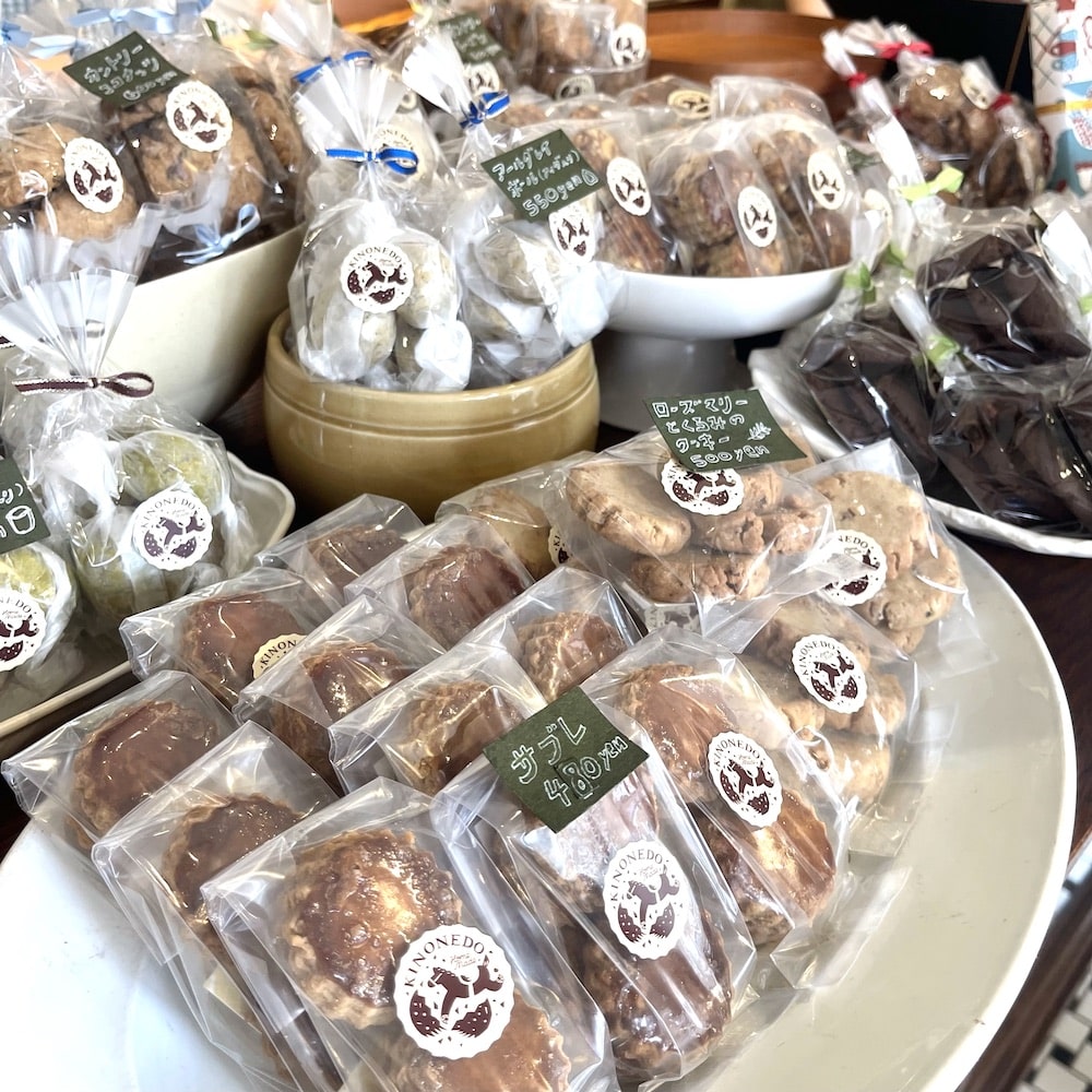 きのね堂 クッキー お菓子 手土産 神保町