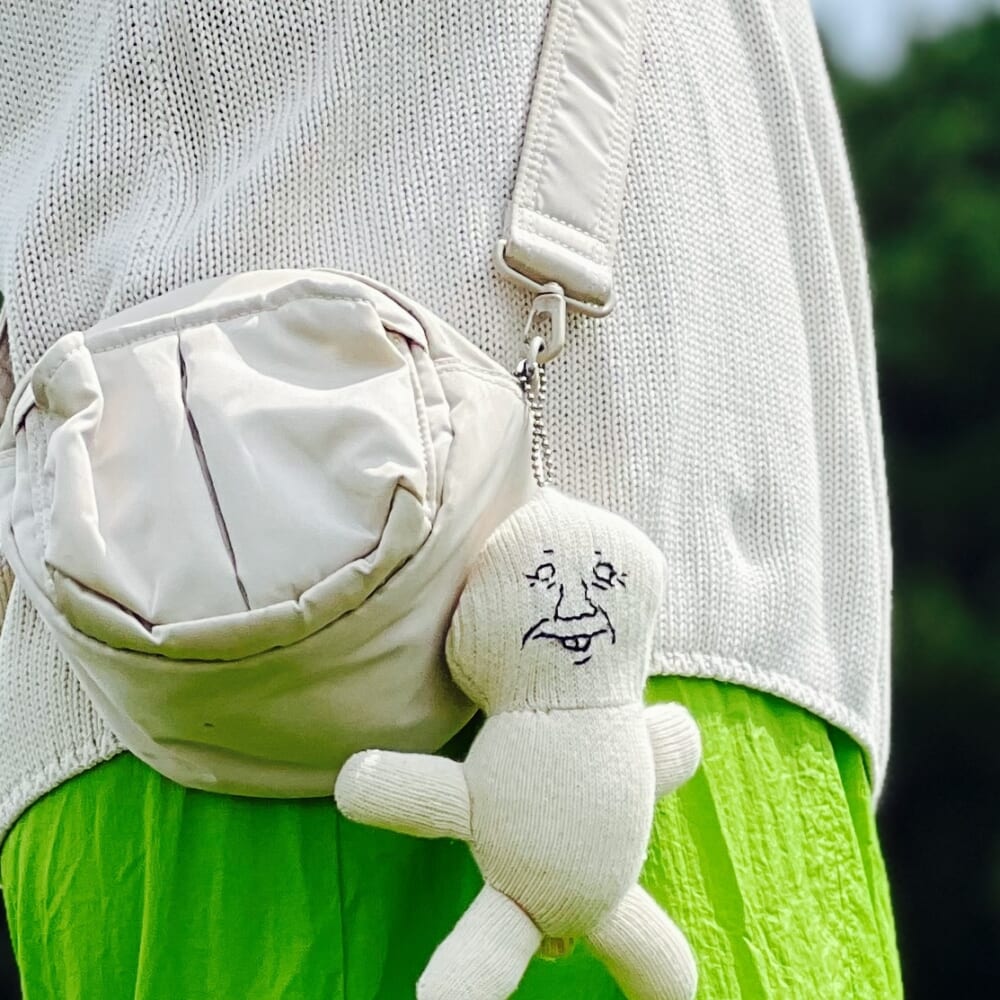 beautiful people/ビューティフルピープル/POTR shoulder bag