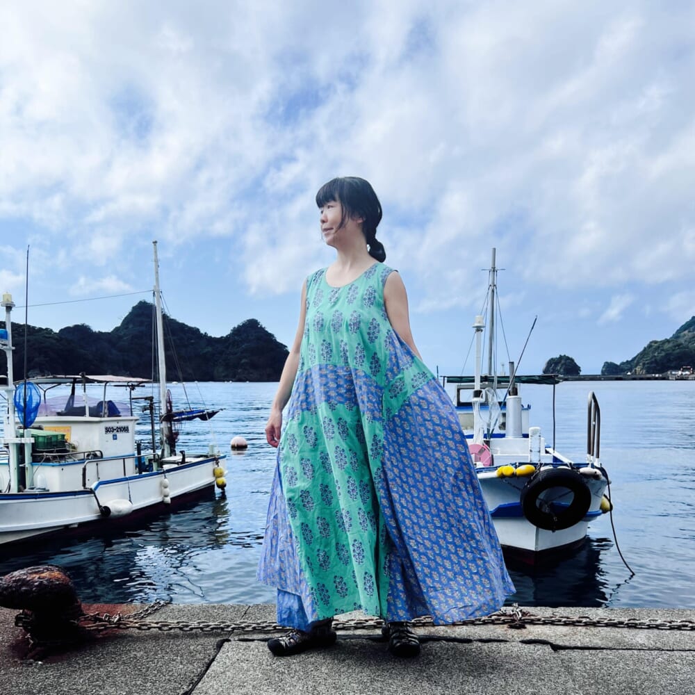 KEEN キーン ニューポート NEWPORT H2 ニューアコースティックキャンプ コラボ 限定 サンダル アウトドア
Combination Ethnic Print Nsv Dress　NE QUITTEZ PAS!