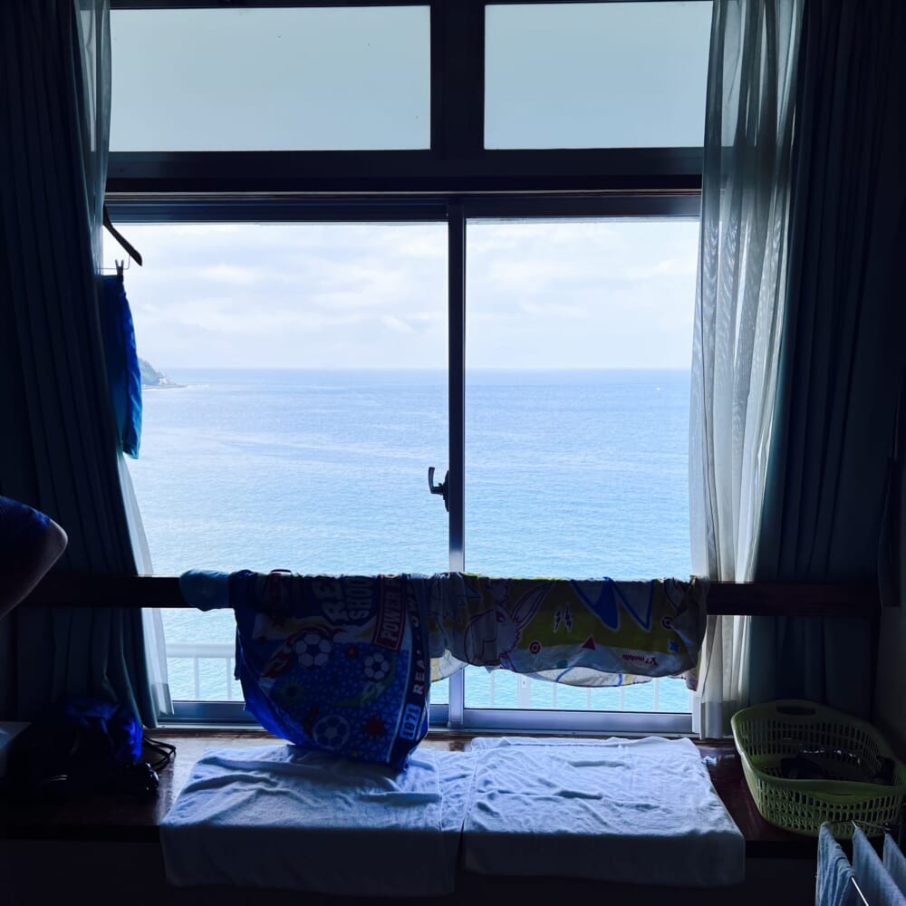 西伊豆 静岡県 土肥海水浴場 旅行 伊東園ホテル土肥